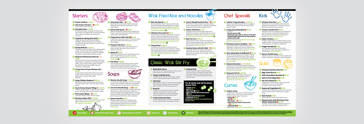 wokchi menu